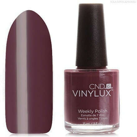 CND Vinylux Married to the Mauve 129