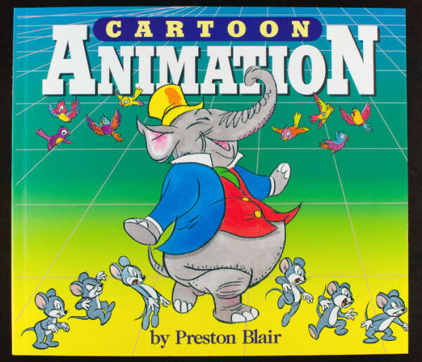 Cartoon Animation - Preston Blair