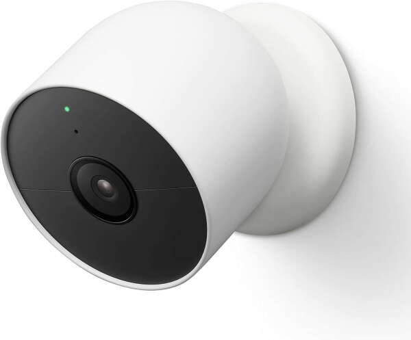 Google nest camera