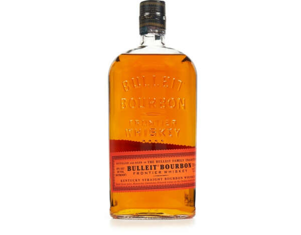 bulleit bourbon