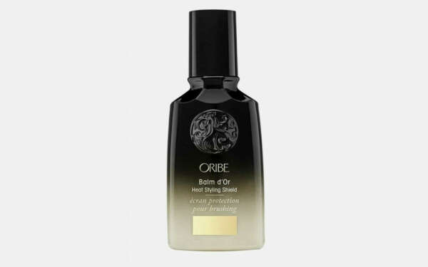 Oribe gold Lust Balm d'Or Heat Styling Shield