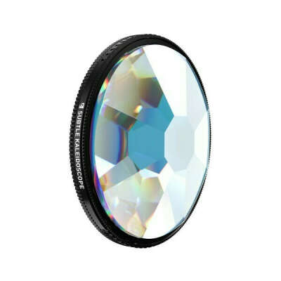 Художественный фильтр Freewell Subtle Kaleidoscope 82 мм купить за 1 820 грн. в Киеве, доставка по Украине! | GOX.ua