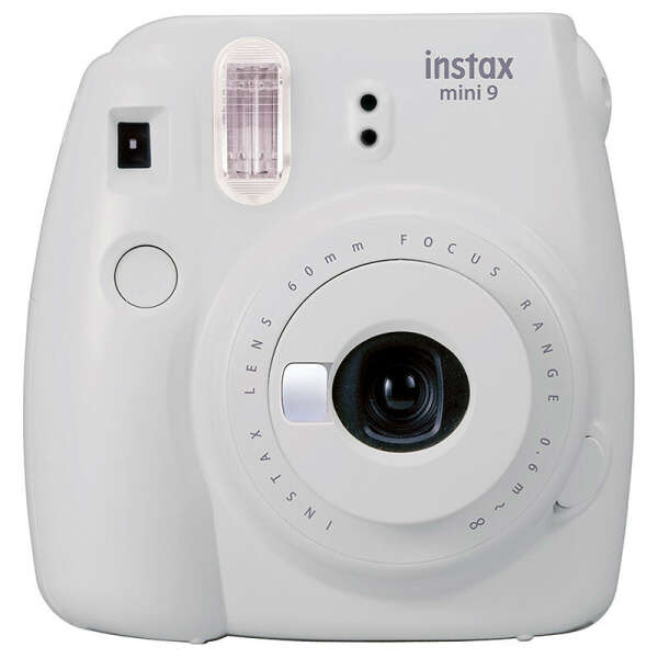 Камера INSTAX MINI 9 белый