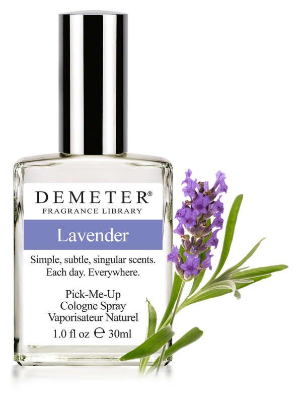 Духи Demeter «Лаванда» (Lavender)