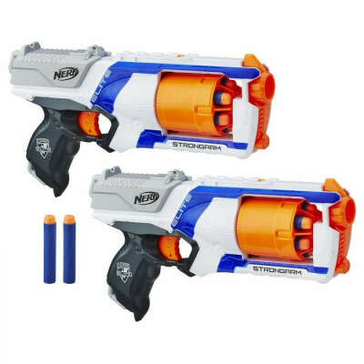 Набор бластеров Nerf