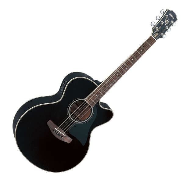 Гитара электроакустическая Yamaha CPX-700IIBL