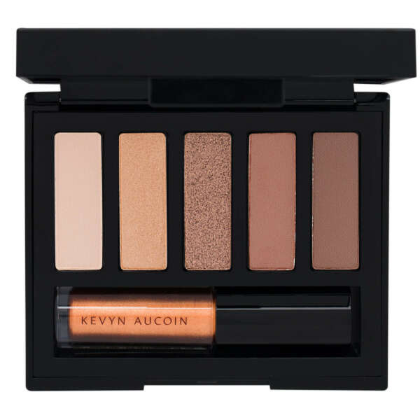 Kevin Aukoin Emphasize Eye Design Palettes