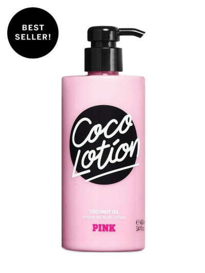 Coco Lotion Coconut Oil - PINK - Victoria&#039;s Secret