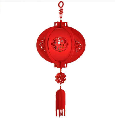 фонарик в традиционном китайском стиле
