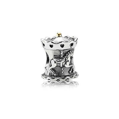 PANDORA | Charms: Pandora has  Sterling Silver, 14k Gold, and Two-Tone Charms