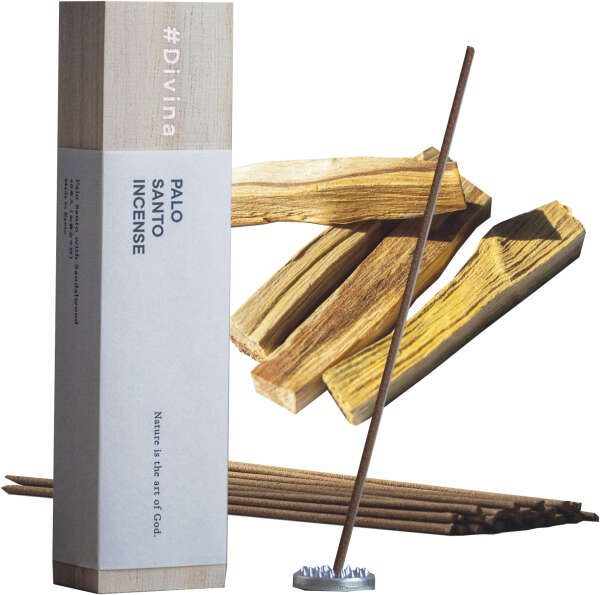 Divina Palo Santo Sandalwood