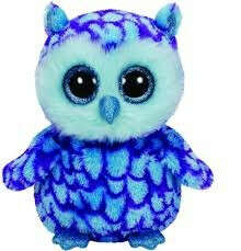 ty toys\owl