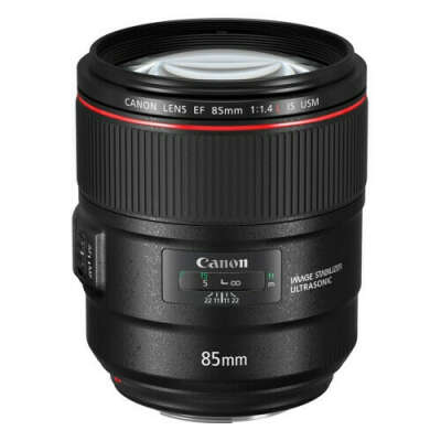 Объектив Canon EF 85mm f/1.4L