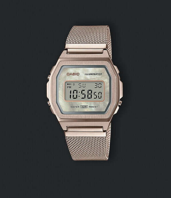 Часы Casio Vintage