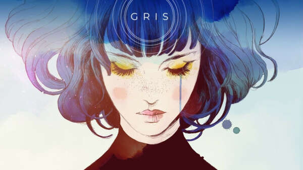 GRIS в Steam