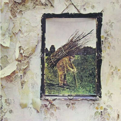 Led Zeppelin - IV(vinyl)