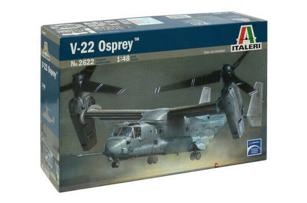V-22 Osprey Italeri