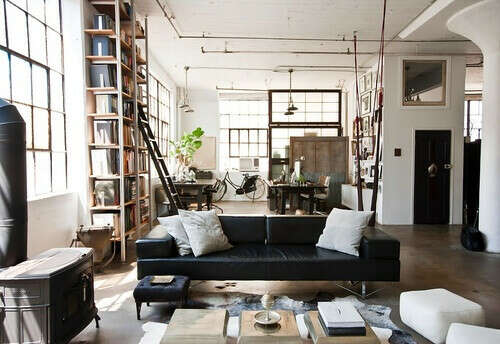 Loft apartment