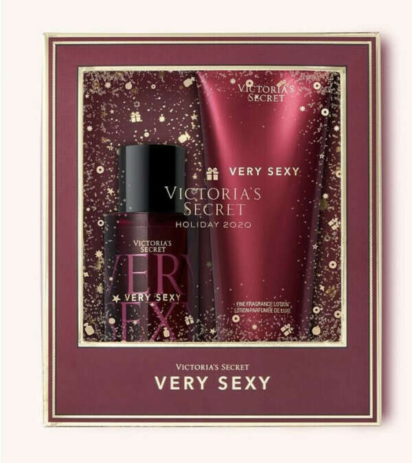 Victoria's Secret Very Sexy Fragrance Mist and Body Lotion