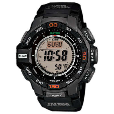Часы CASIO Pro Trek PRG-270-1E