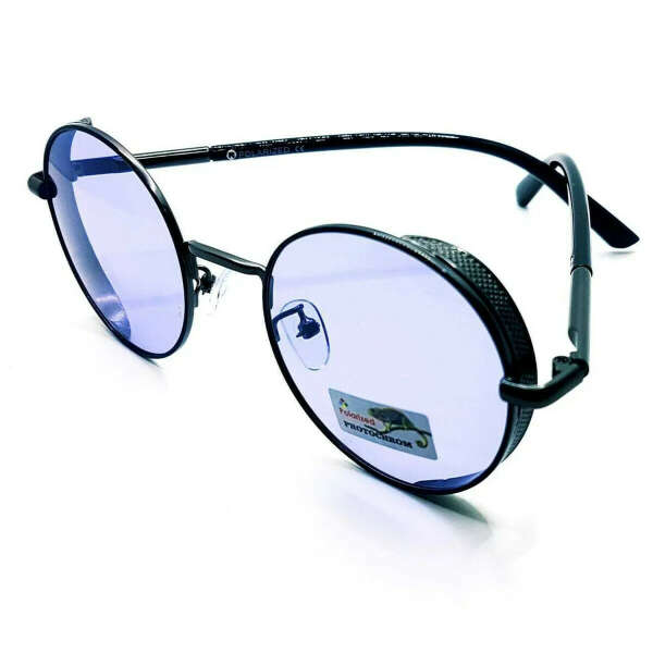 Фотохромные очки с диоптриями