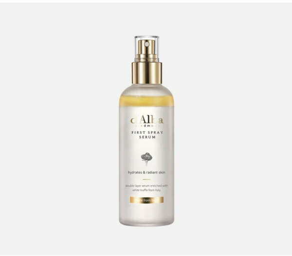 D'ALBA white truffle first spray serum