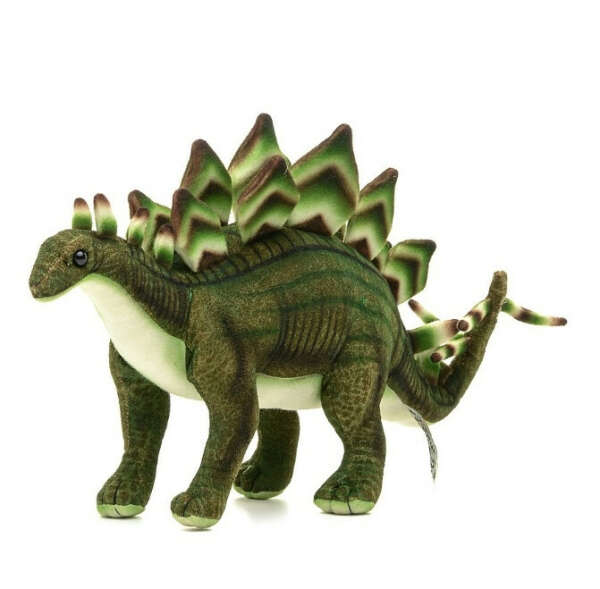 Мягкая игрушка "Стегозавр", 42 см - 2 411 р.