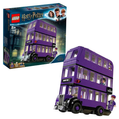 Конструктор LEGO Harry Potter Автобус Ночной рыцарь