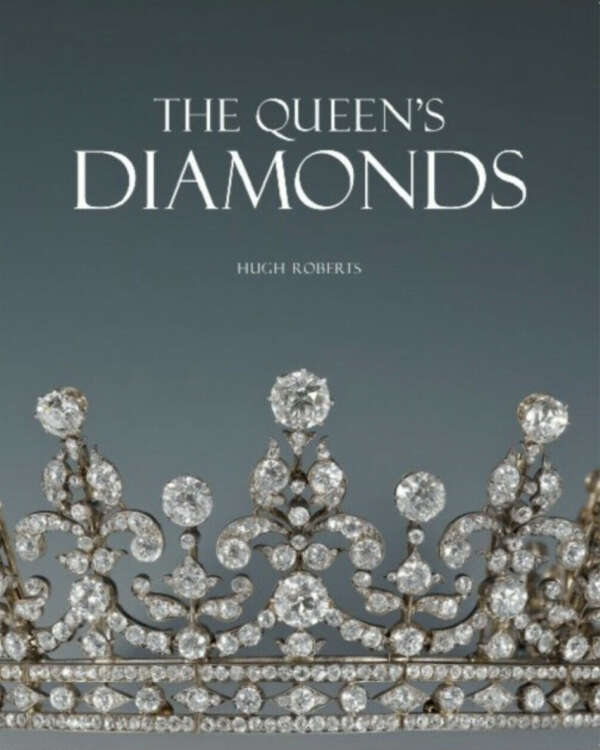Hugh Roberts — The Queen's Diamonds