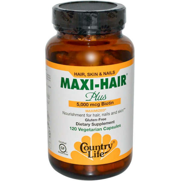 Витамины Maxi-Hair