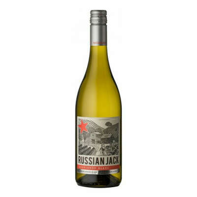 Вино Russian Jack Sauvignon Blanc