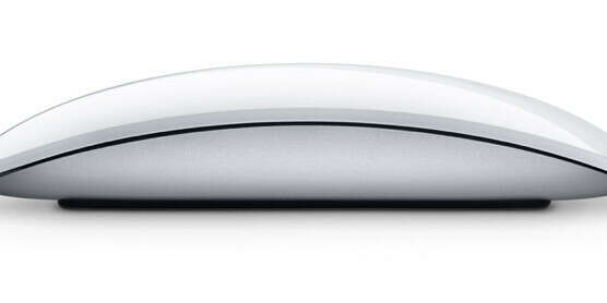 Apple - Magic Mouse - Первая в мире мышь Multi-Touch