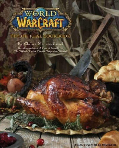 World of Warcraft official cookbook