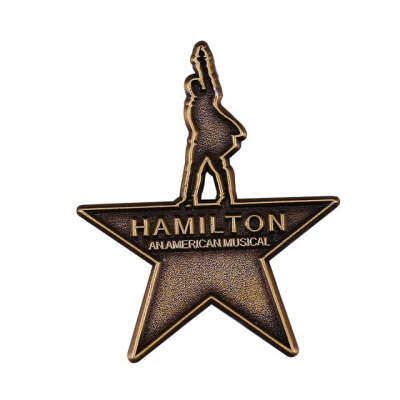 Пиночек по мюзиклу Hamilton