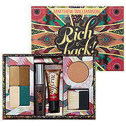 Sephora: Benefit Cosmetics : Matthew Williamson - The Rich Is Back! : makeup-palettes