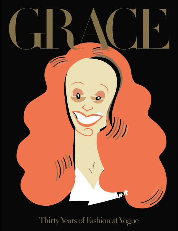 Grace. Thirty Years of Fashion at Vogue | Coddington Grace