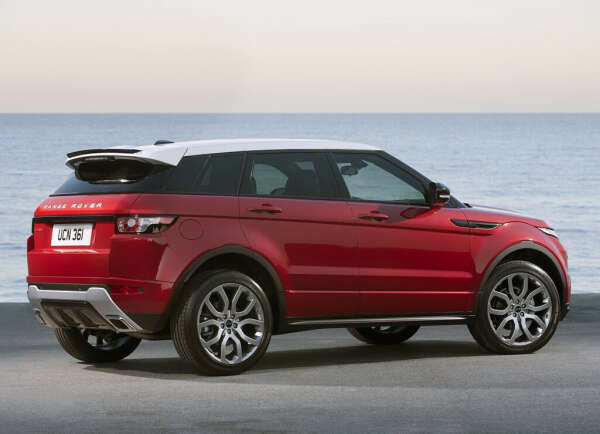 Range Rover Evoque