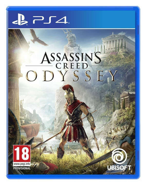 Assassins Creed Odyssey