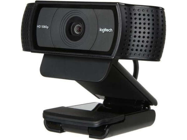 Вебкамера Logitech HD Pro Webcam C920е