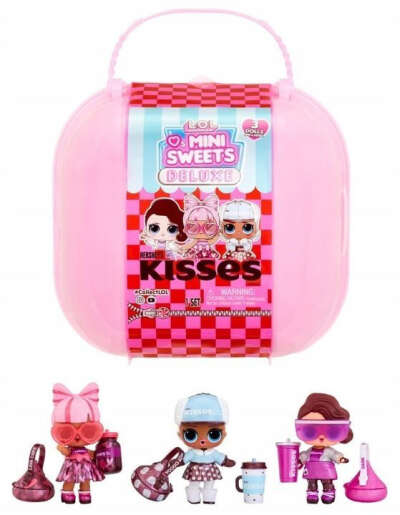 LOL Surprise! - Loves Mini Sweets - Hershey’s Kisses