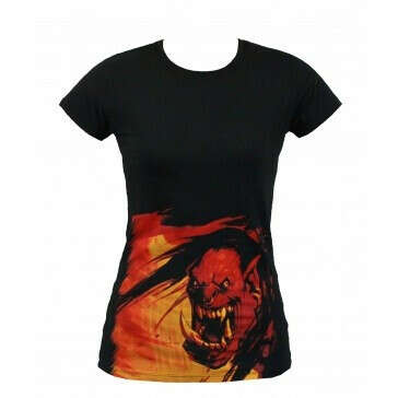 World of Warcraft: Lords of War Tee - Women&#039;s