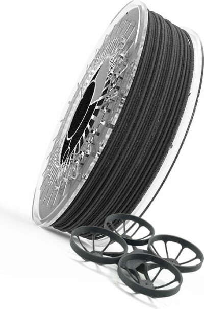 Carbon fibre reinforced PET-G filament