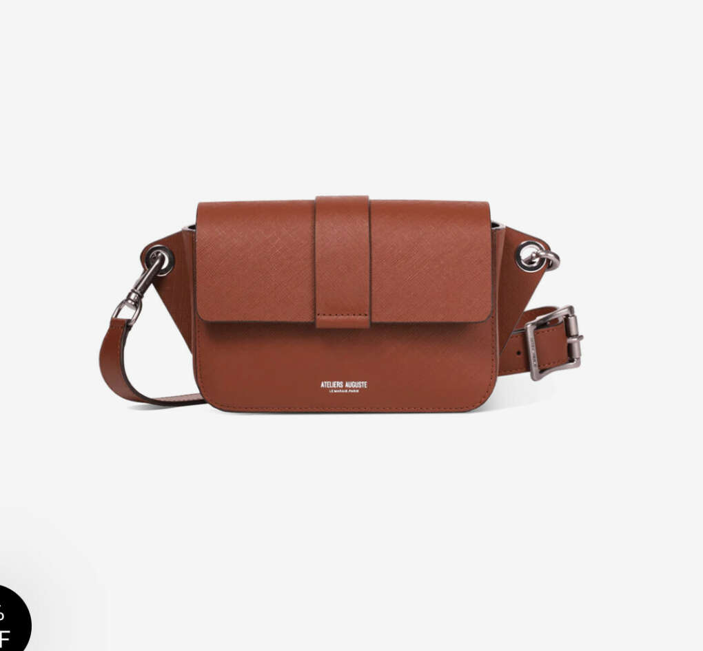 Bags, Ateliers Auguste Roquette Belt Bag