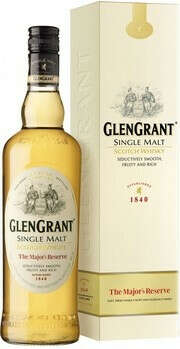 Виски Glen Grant 5 YO with gift box, 0.7 л