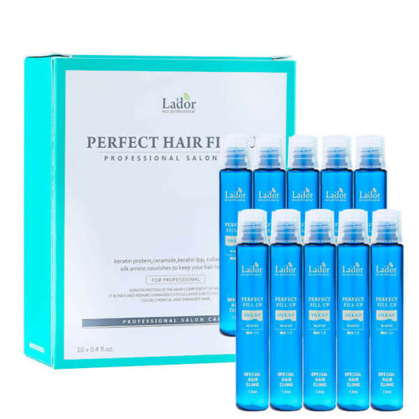 Филлеры для волос La’dor Perfect Hair Fill-Up