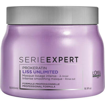 L&#039;Oreal Liss Unlimited Masque
