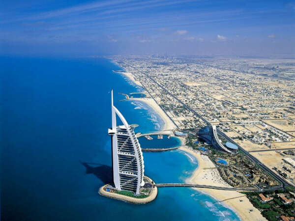 хочу жить в Дубае