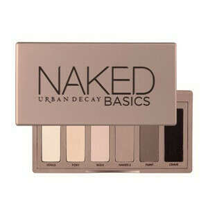 NAKED BASICS Palette by Urban Decay