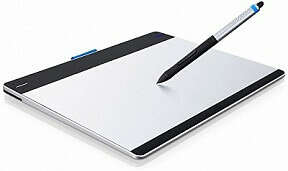 Wacom Intuos Pen & Touch medium