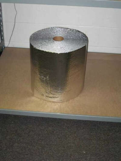 4bubble.com is offerning 1/8″ Double Foil Insulated Reflective Bubble, 12″ x 125′ Per Roll at Affordable price.